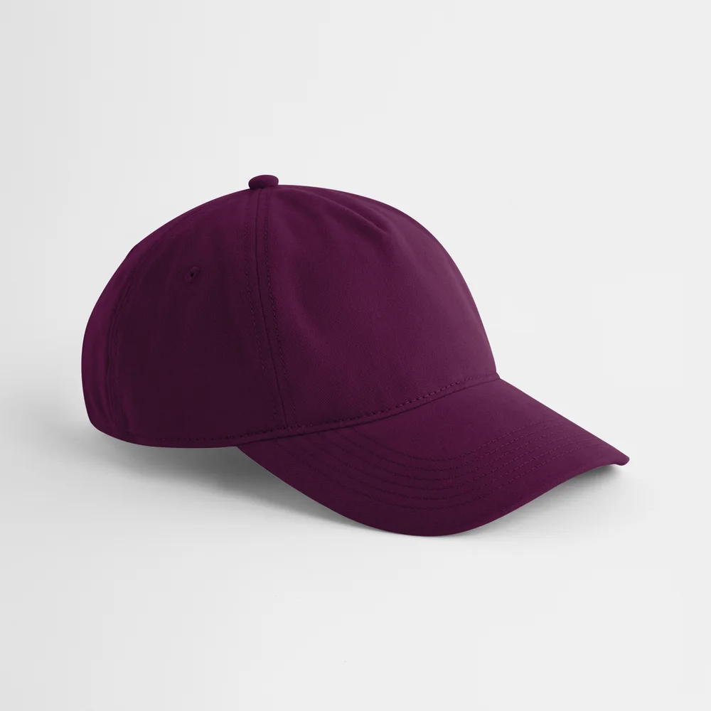 5 Panel Kappe "Leisure"