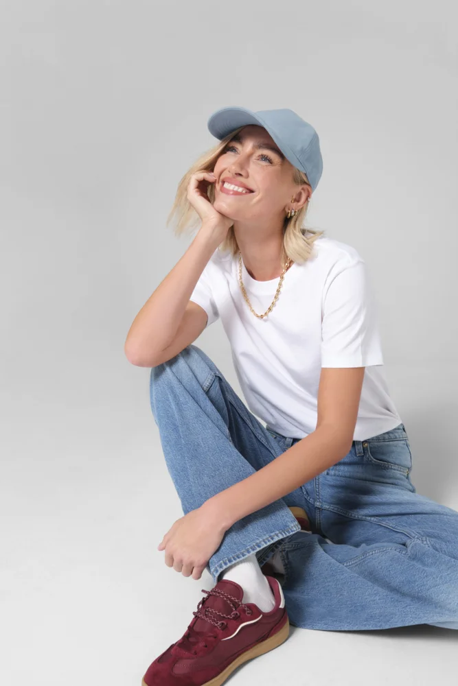 5 Panel Kappe "Leisure"