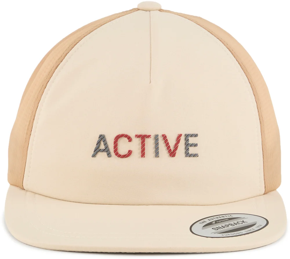 5 Panel Kappe "Mesh Active"