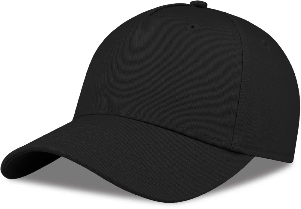 5 Panel Kappe