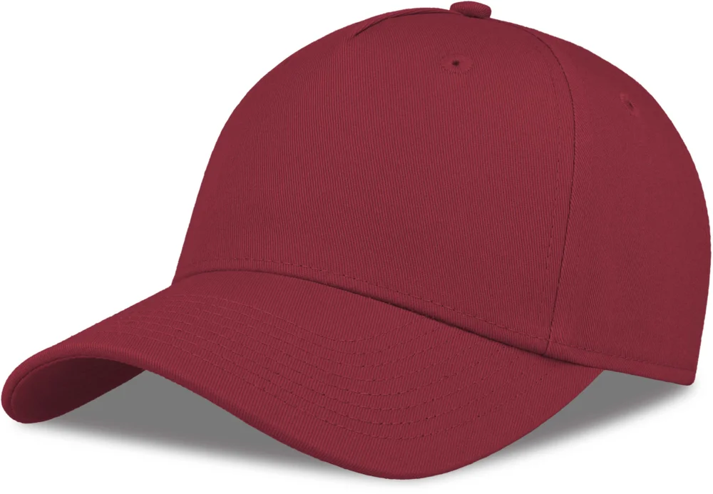 5 Panel Kappe