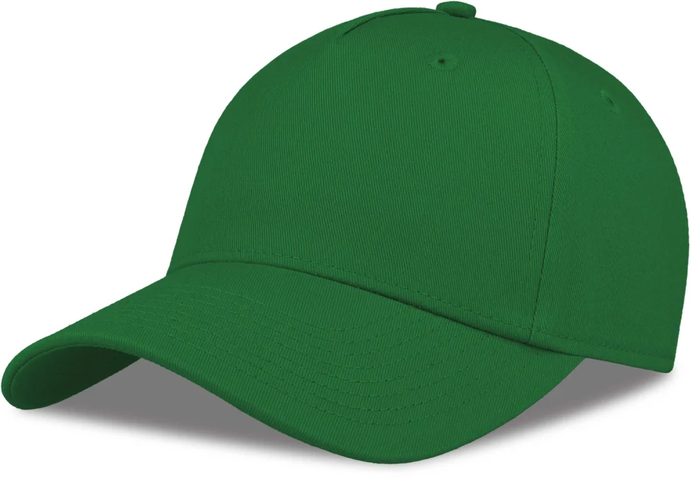 5 Panel Kappe