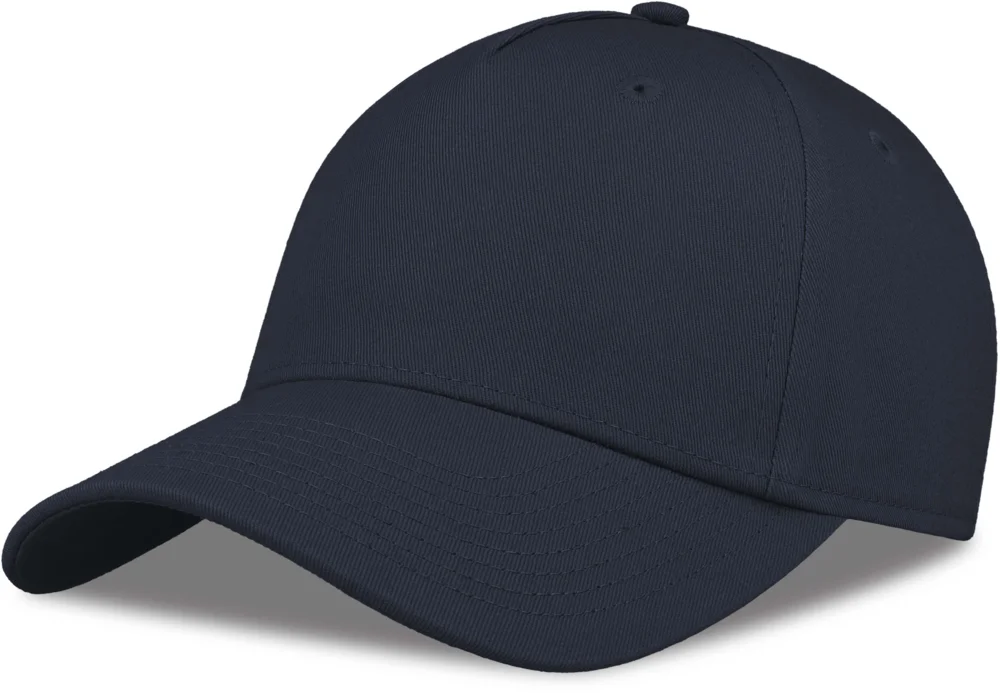 5 Panel Kappe