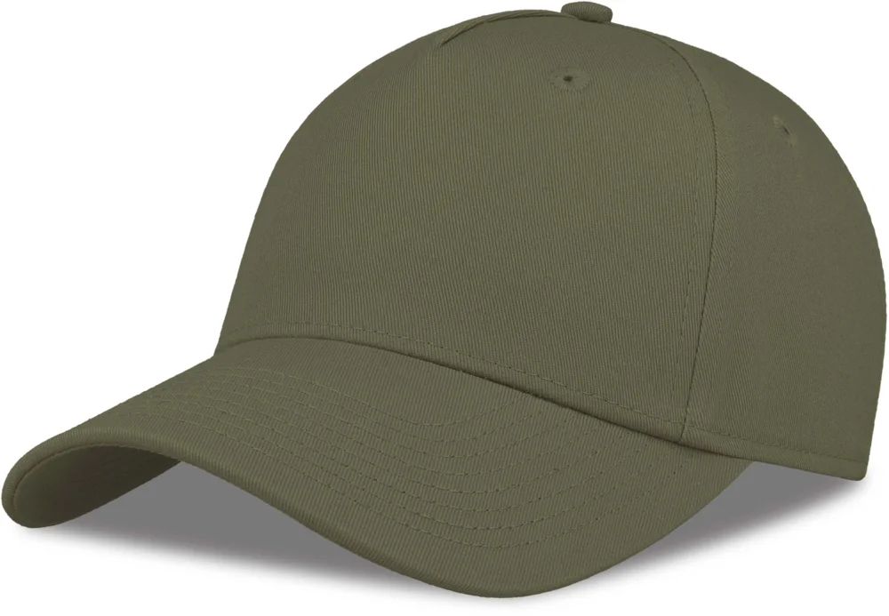 5 Panel Kappe
