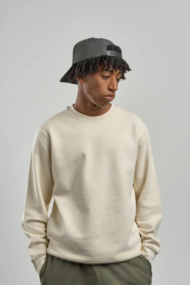 5 Panel Kappe