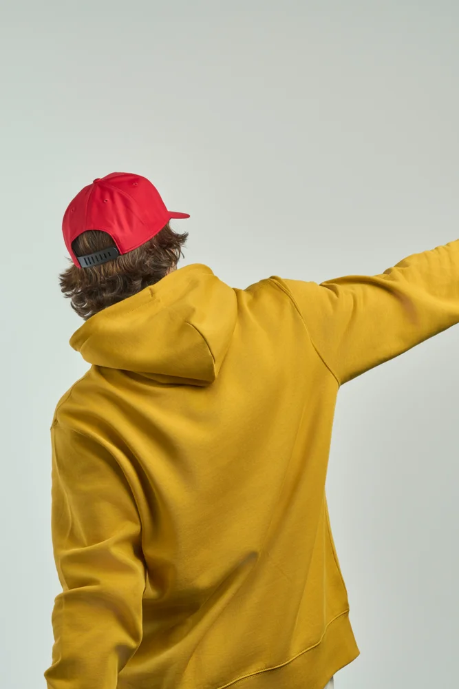 5 Panel Kappe