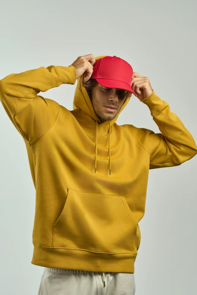 5 Panel Kappe