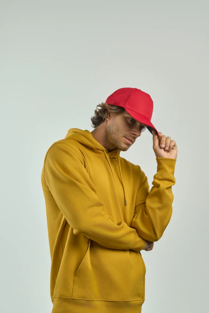 5 Panel Kappe