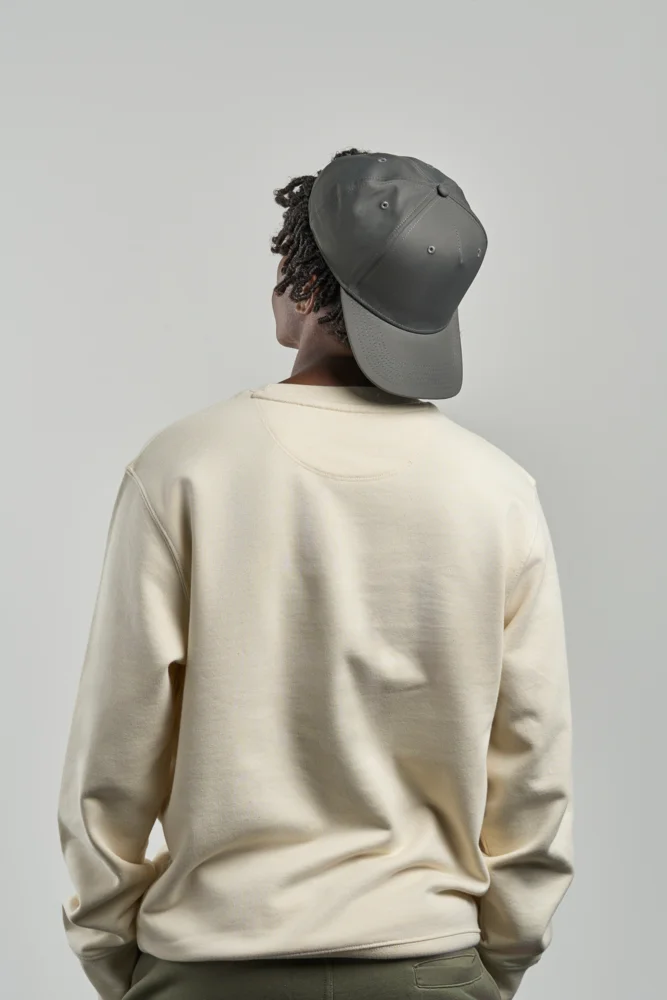5 Panel Kappe
