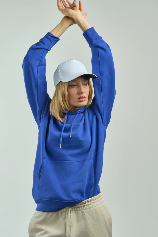 5 Panel Kappe