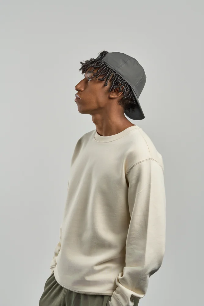 5 Panel Kappe