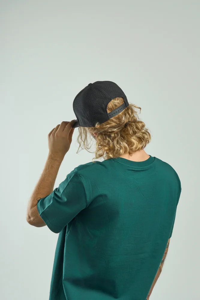 5 Panel Kappe