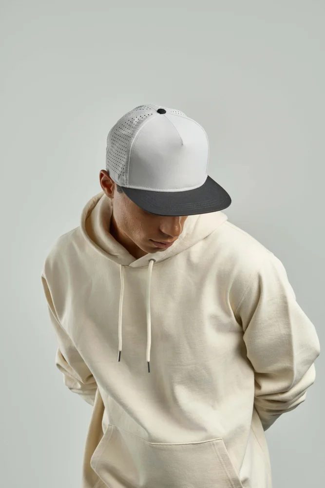 5 Panel Kappe
