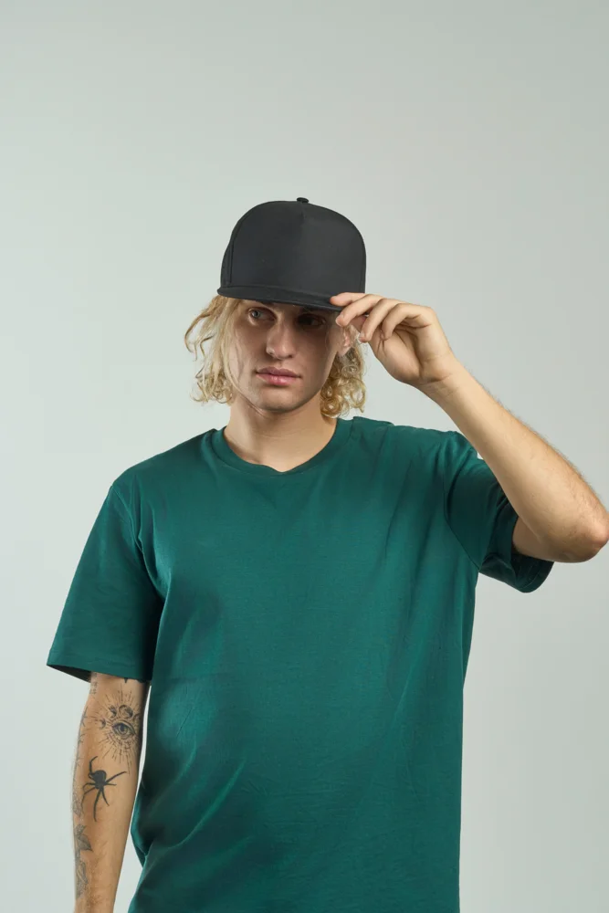 5 Panel Kappe