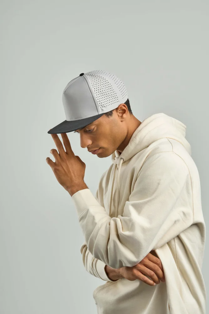 5 Panel Kappe