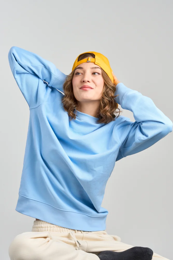 5 Panel Kappe
