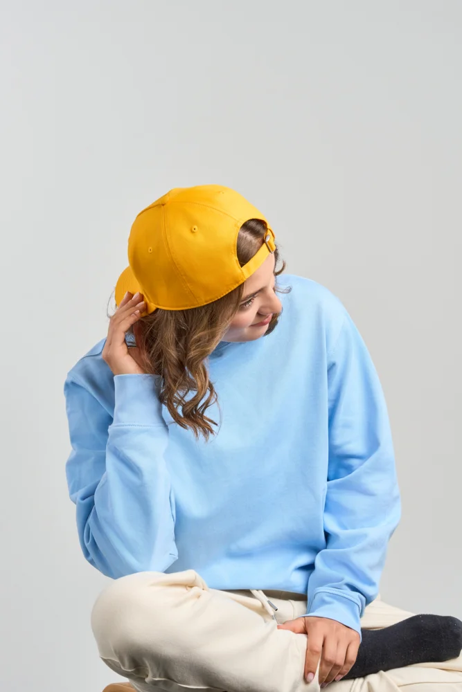 5 Panel Kappe
