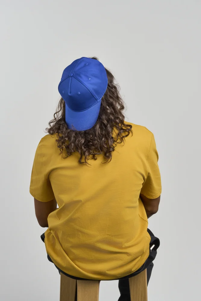 5 Panel Kappe
