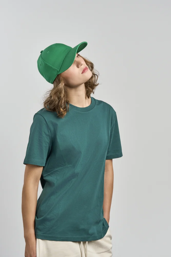 5 Panel Kappe