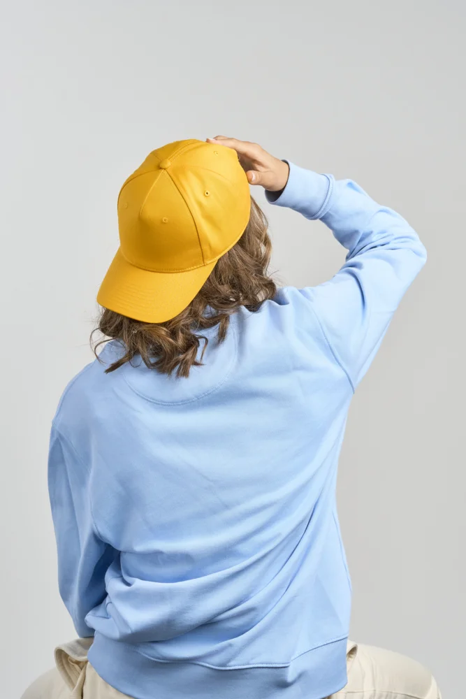 5 Panel Kappe