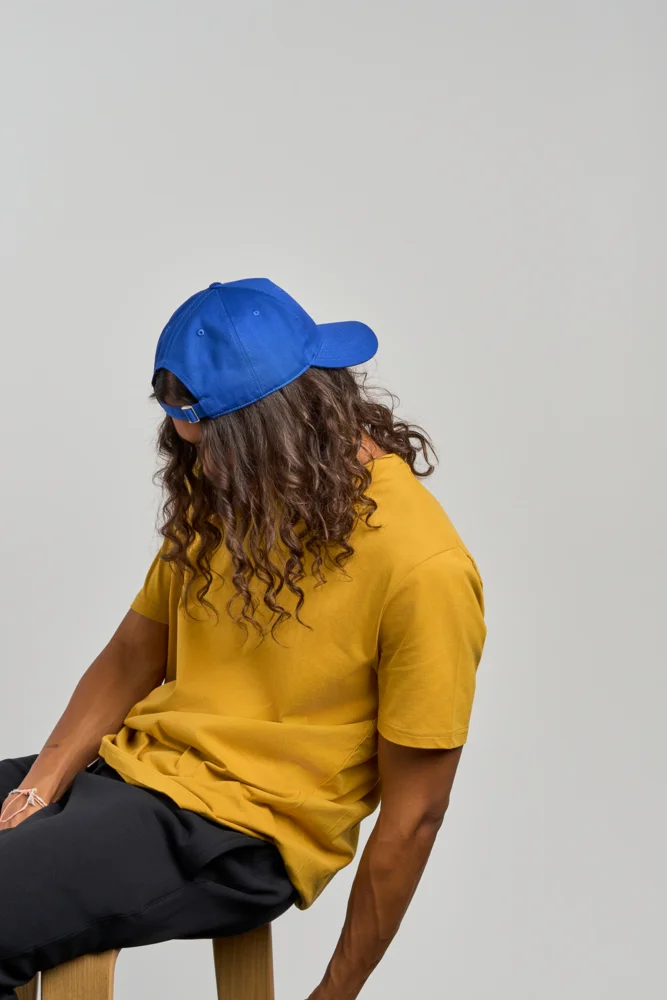 5 Panel Kappe