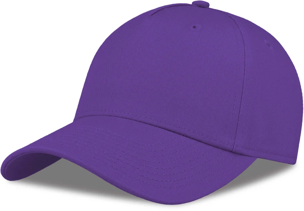 5 Panel Kappe