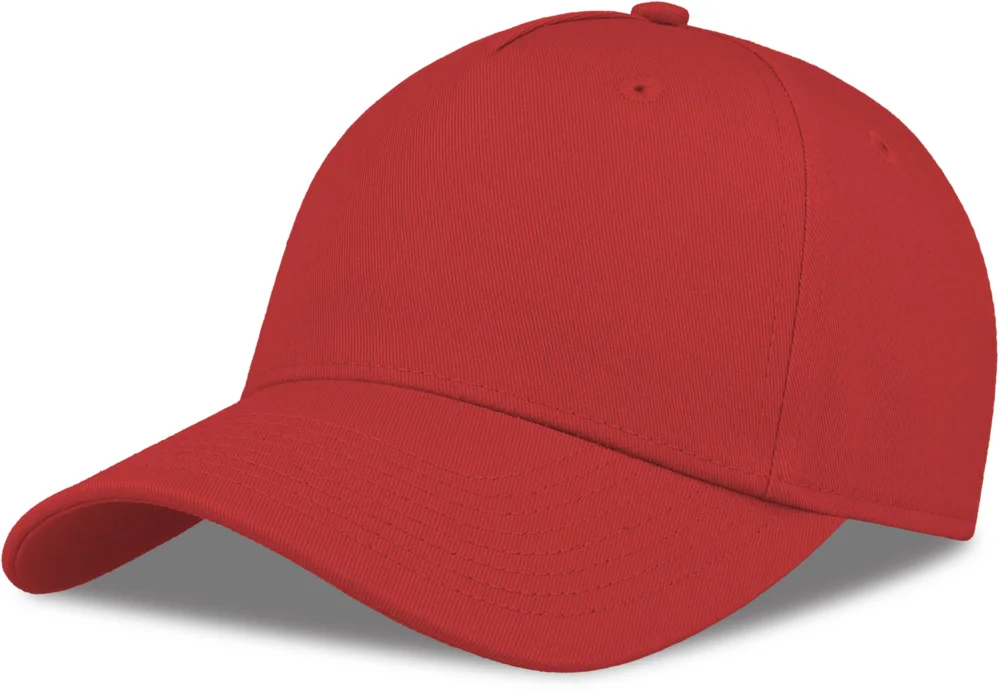 5 Panel Kappe