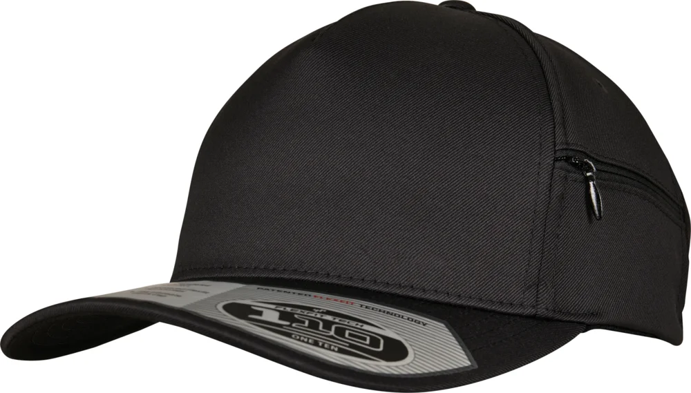 5 Panel Kappe "Pocket"