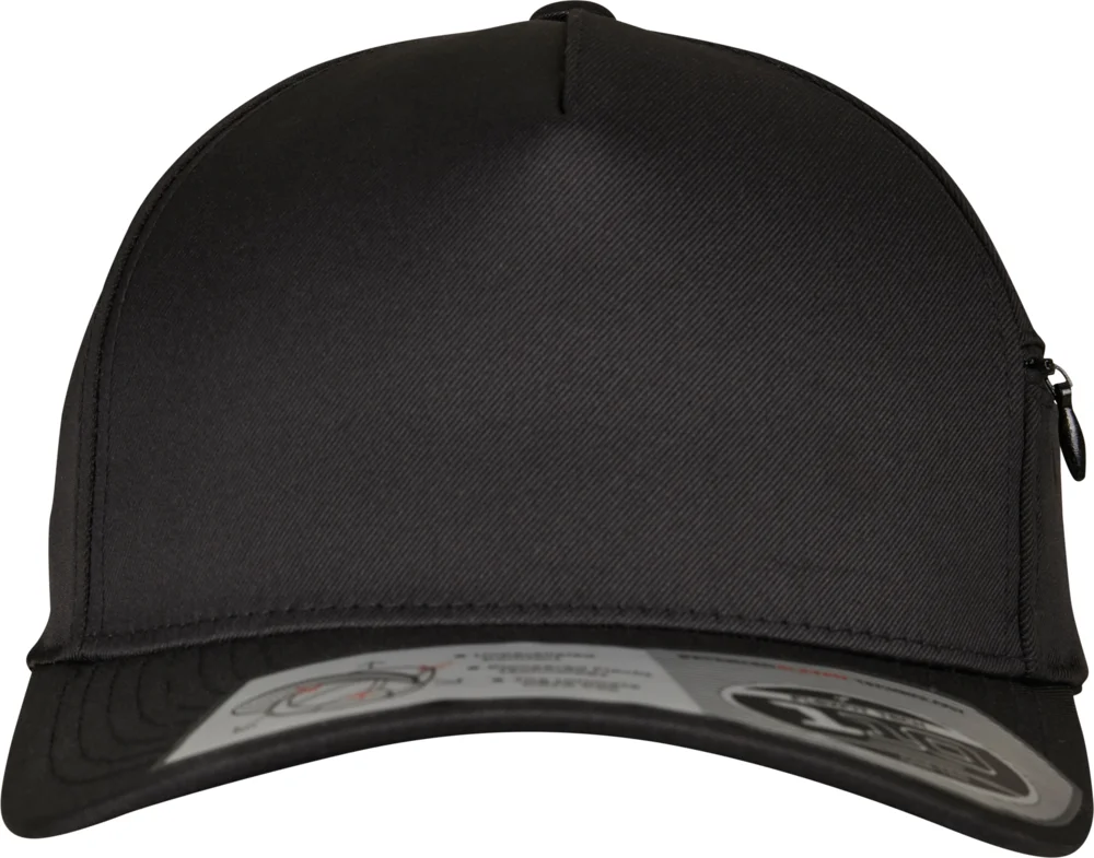 5 Panel Kappe "Pocket"