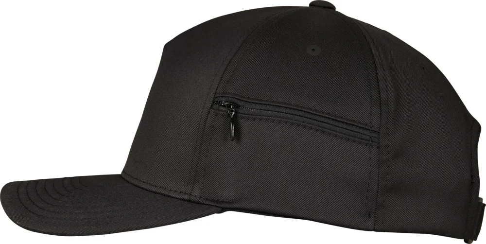 5 Panel Kappe "Pocket"