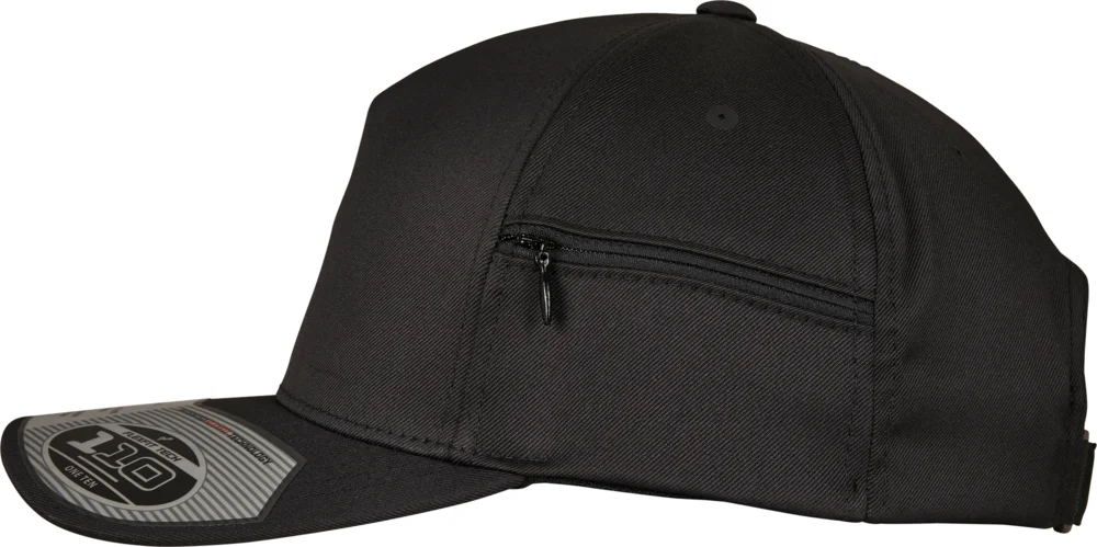 5 Panel Kappe "Pocket"