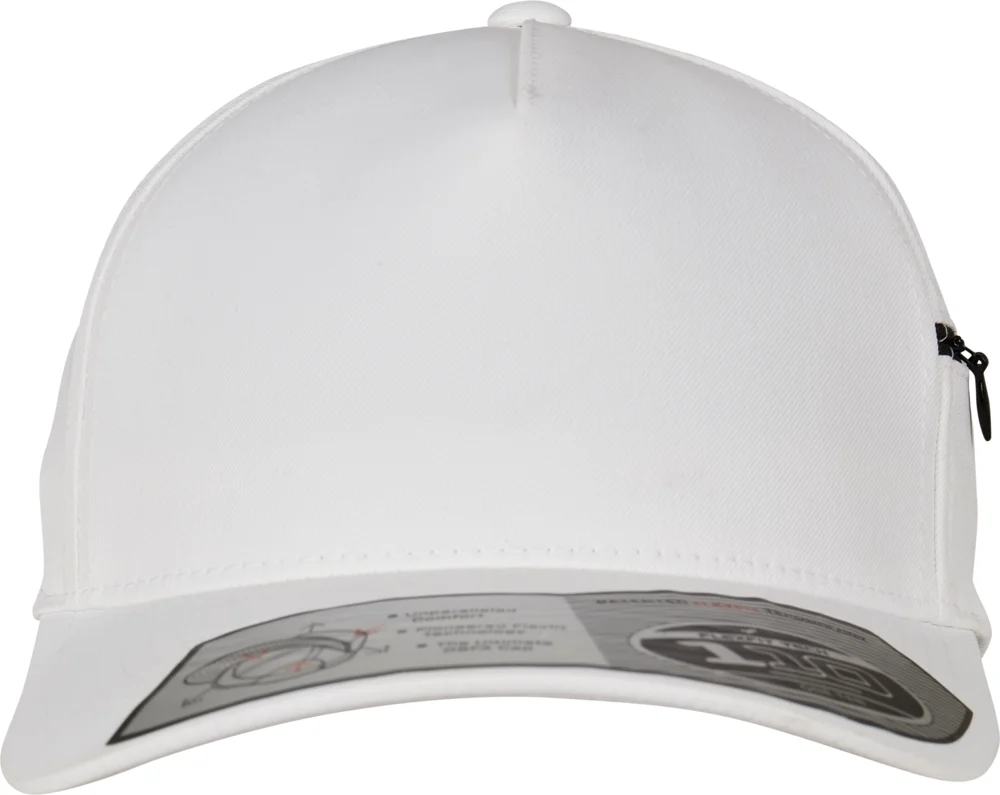 5 Panel Kappe "Pocket"