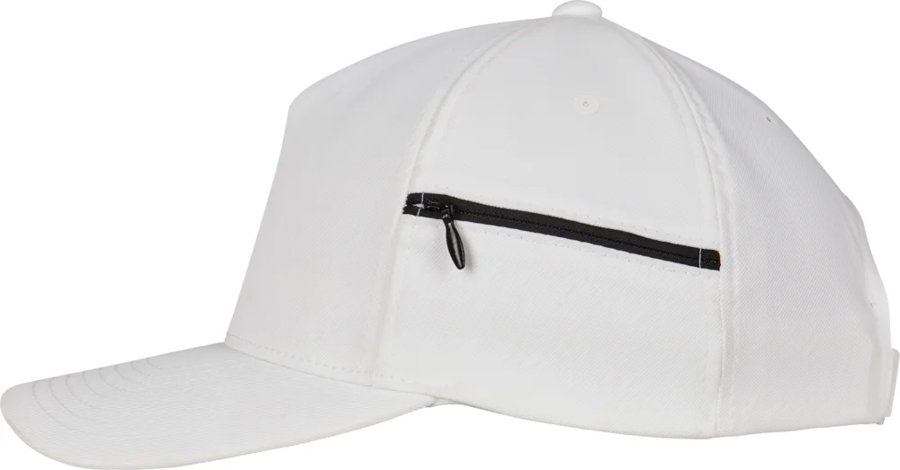 5 Panel Kappe "Pocket"