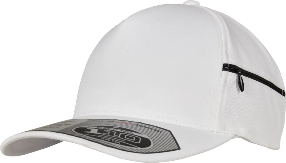 5 Panel Kappe "Pocket"