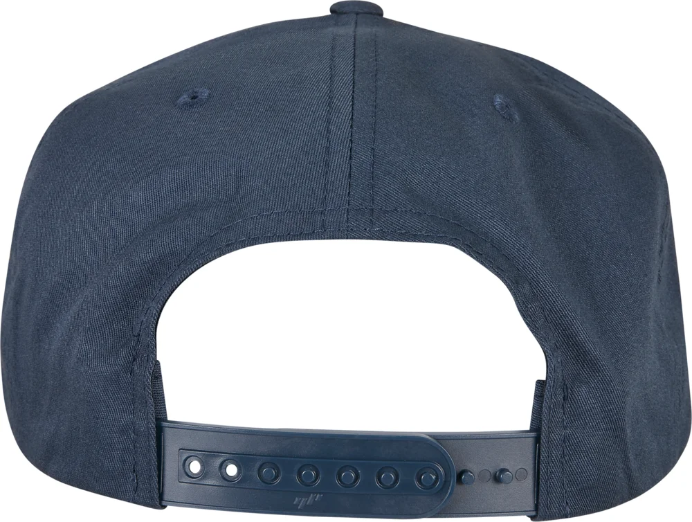 5 Panel Kappe "Poplin Golf"