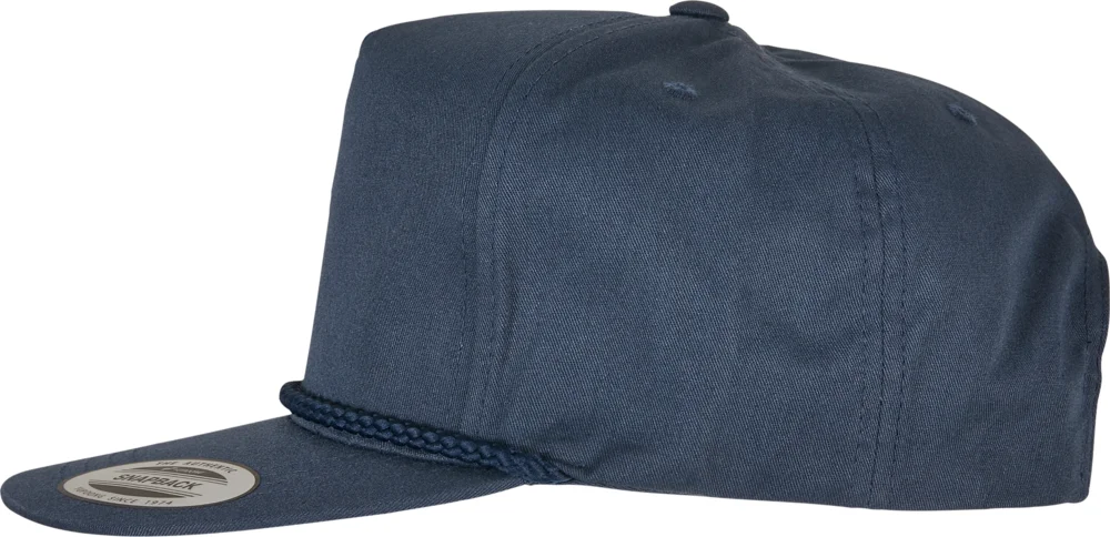 5 Panel Kappe "Poplin Golf"