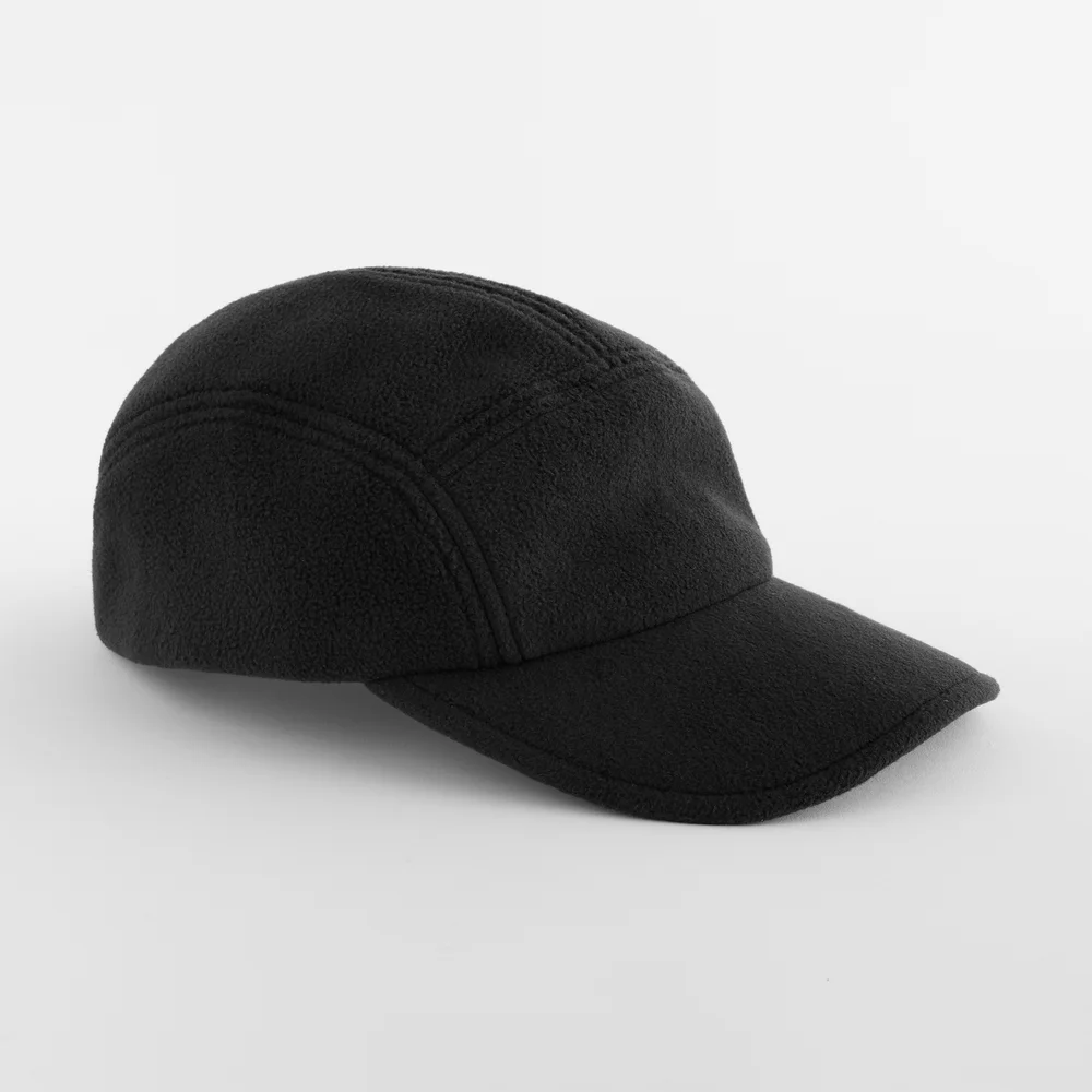 5 Panel Kappe "Recycled Fleece"