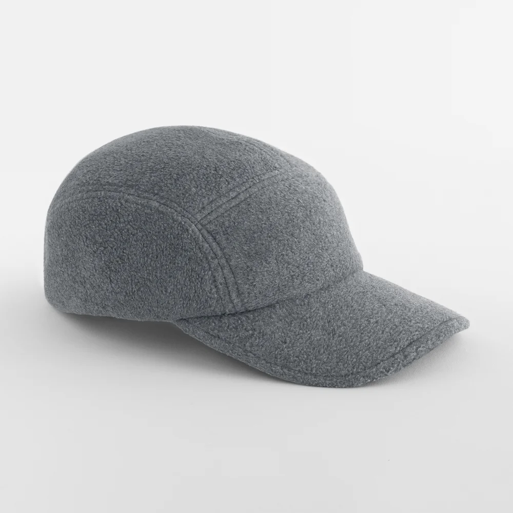 5 Panel Kappe "Recycled Fleece"