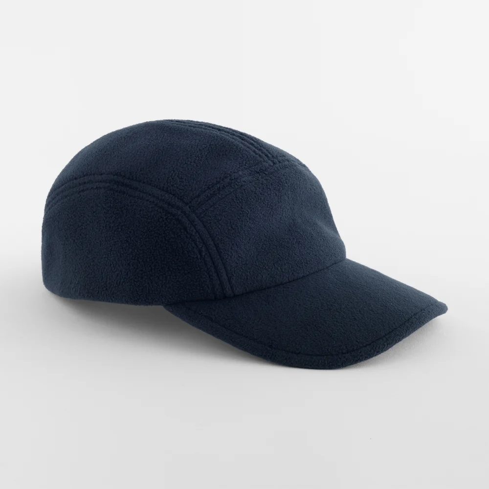 5 Panel Kappe "Recycled Fleece"