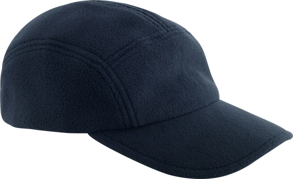 5 Panel Kappe "Recycled Fleece"