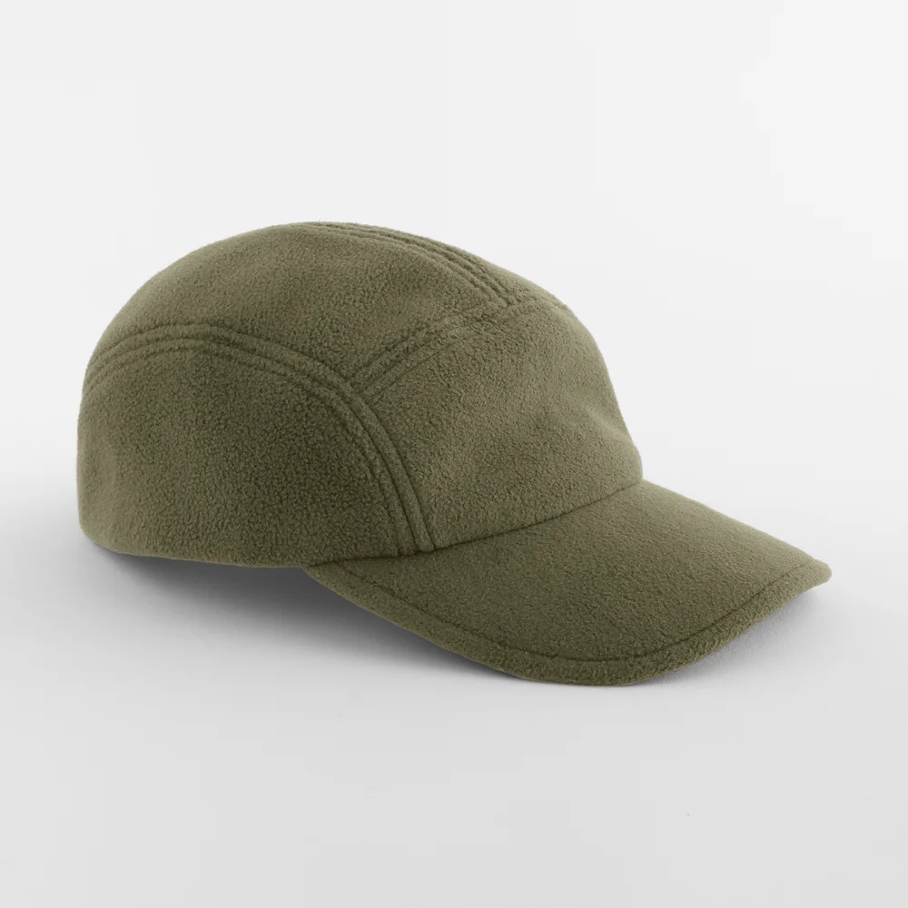 5 Panel Kappe "Recycled Fleece"