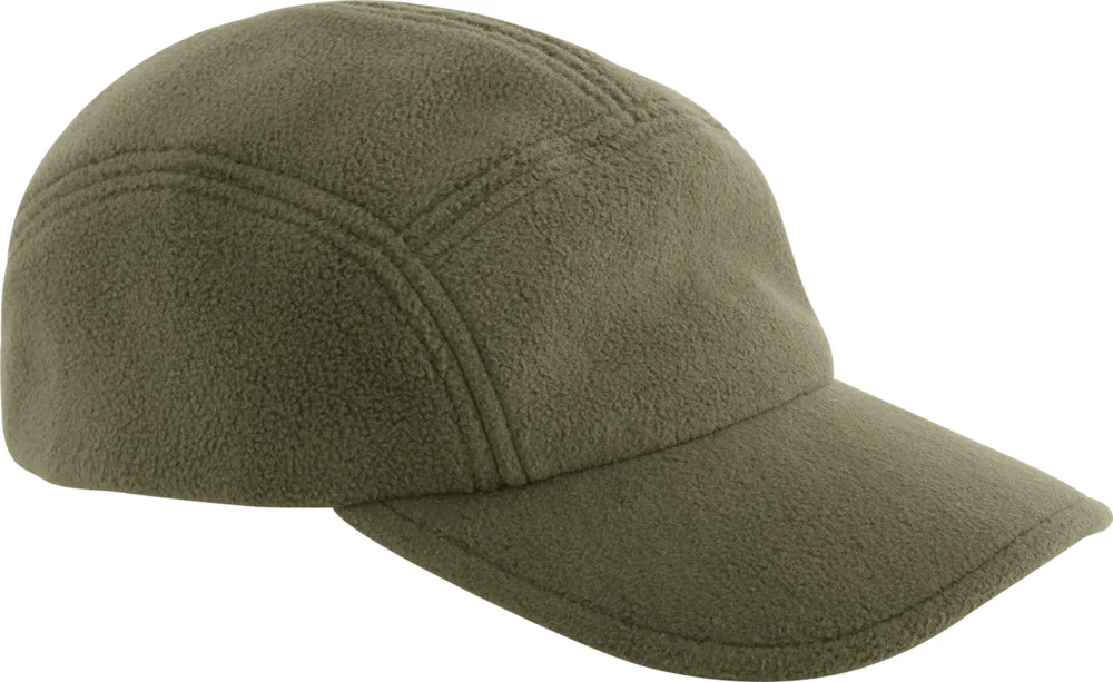 5 Panel Kappe "Recycled Fleece"