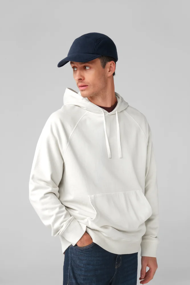 5 Panel Kappe "Recycled Fleece"