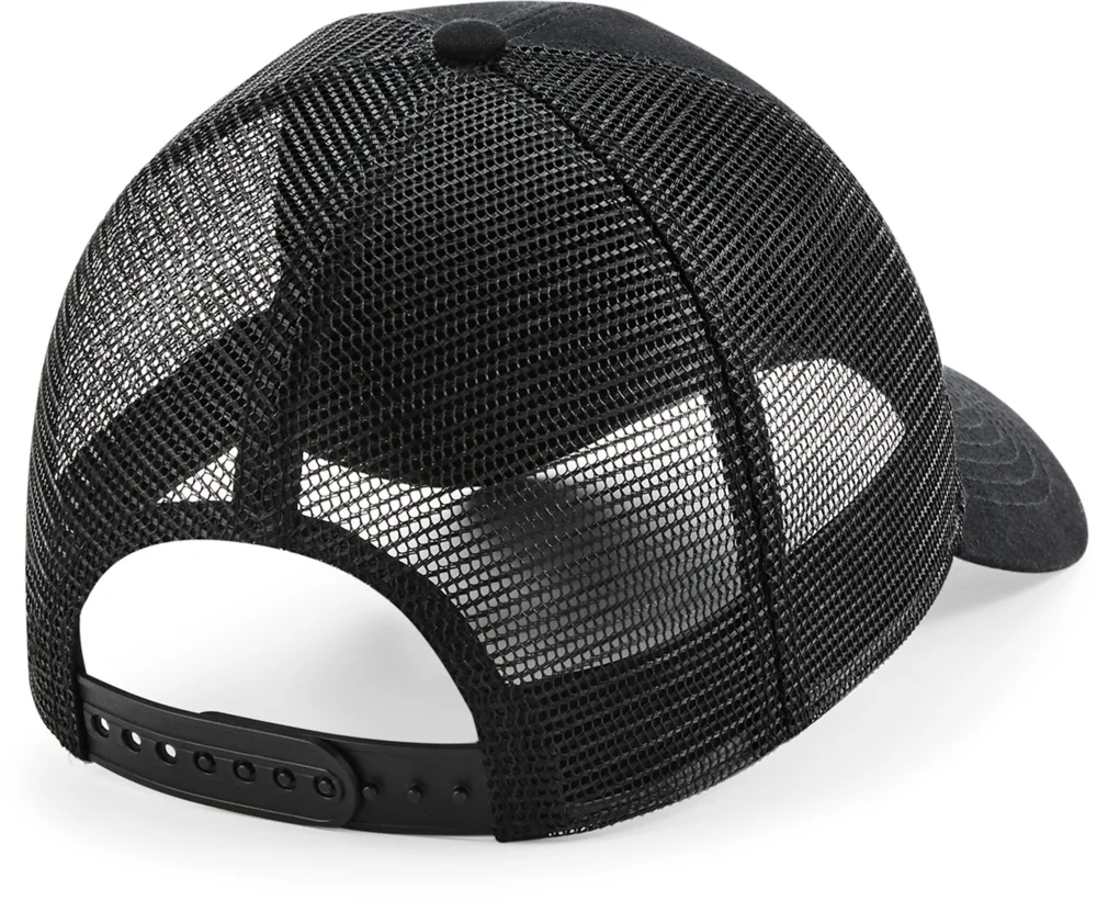 5 Panel Kappe "Removable Patch Trucker"