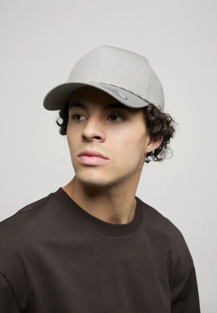 5 Panel Kappe "Retro Cotton Blend"