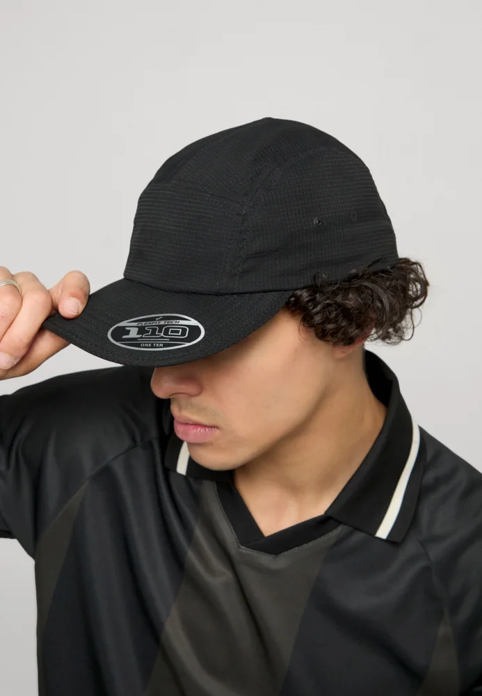 5 Panel Kappe "Running"