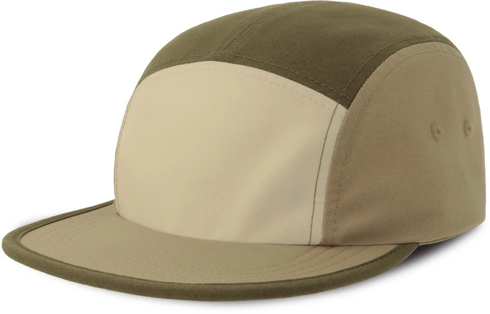 5 Panel Kappe