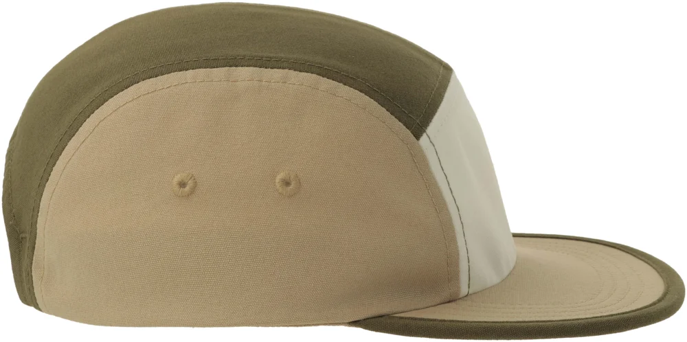5 Panel Kappe