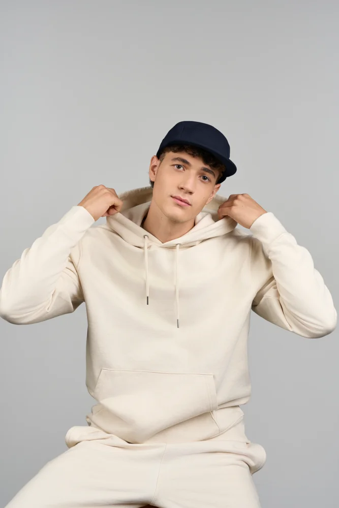 5 Panel Kappe