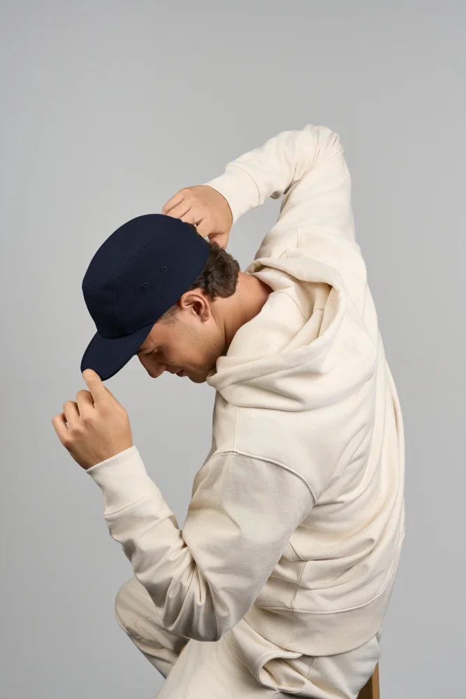 5 Panel Kappe